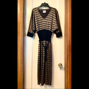 VINTAGE HIRSHIES - Dress Sz Sm